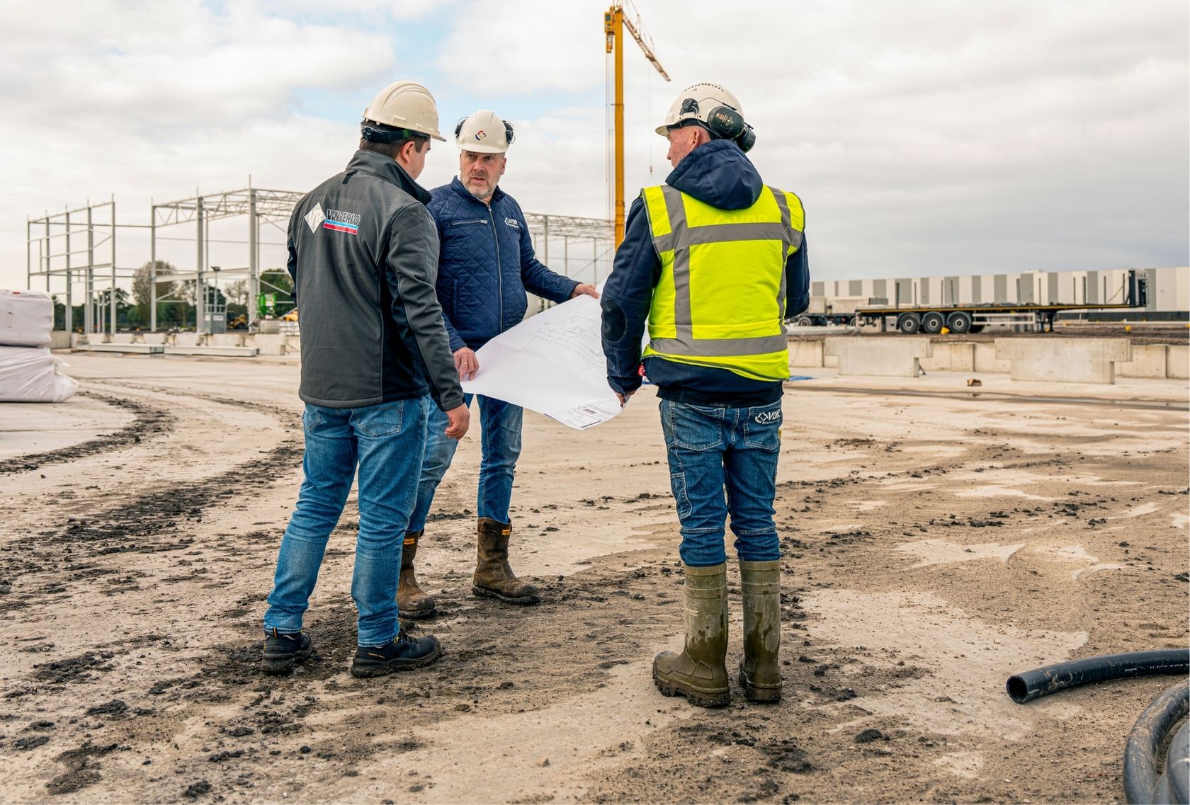 Verdere kennismaking