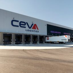 Distributiecentrum Ceva Den Haag