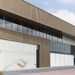 Distributiecentrum Intervest Den Bosch