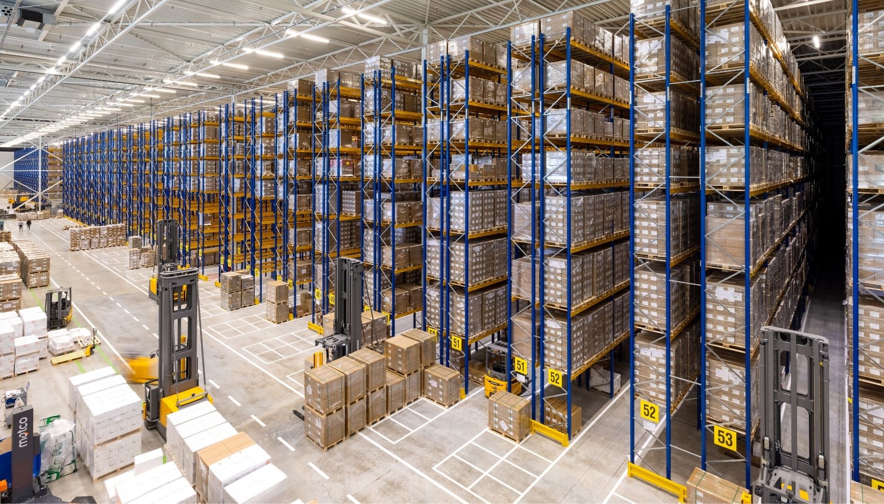 Distributiecentrum ProDelta Ede