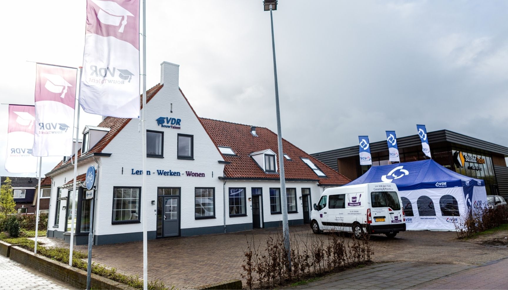Opleidingshuis VDR BouwTalent