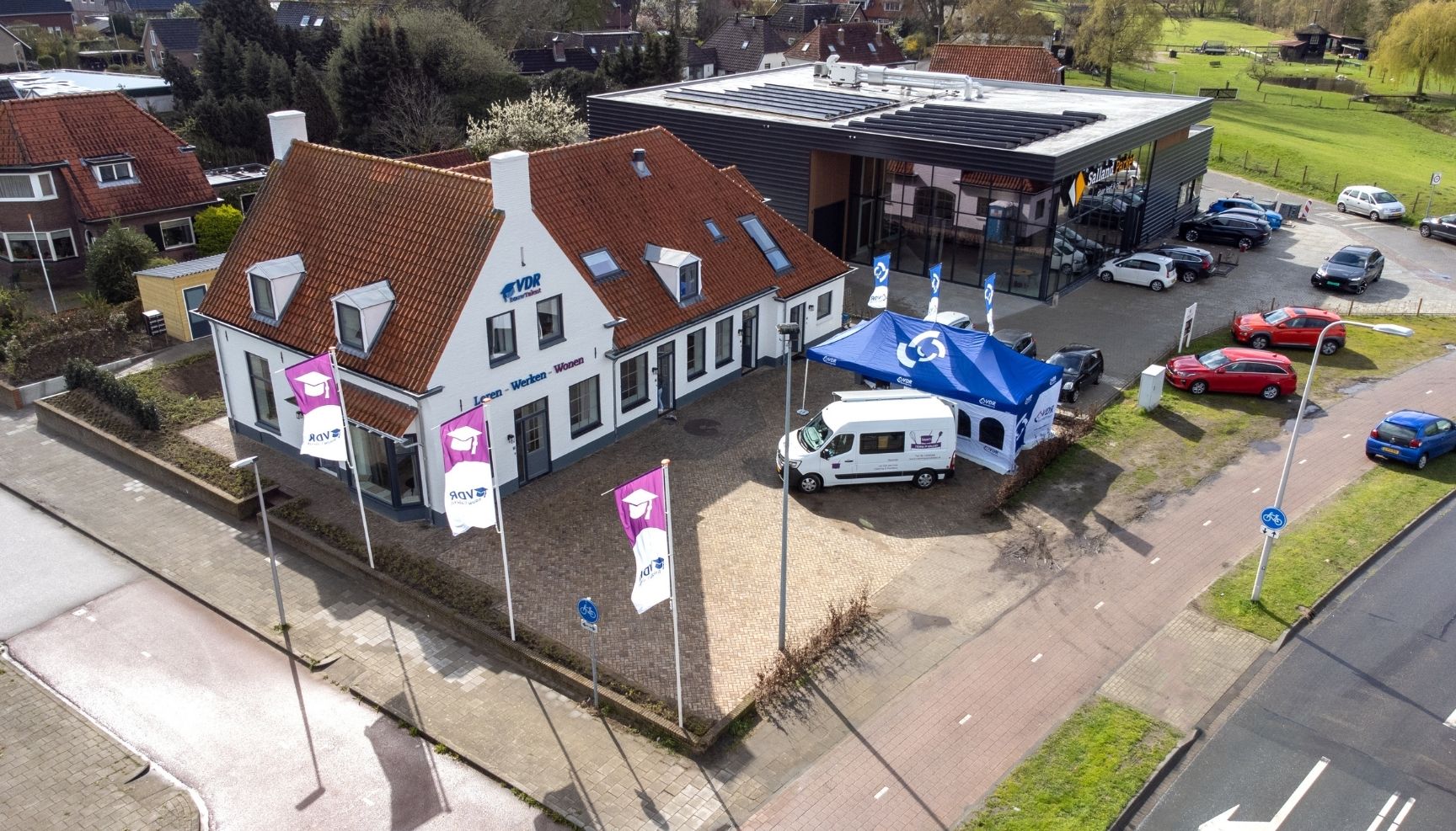 Opleidingshuis VDR BouwTalent