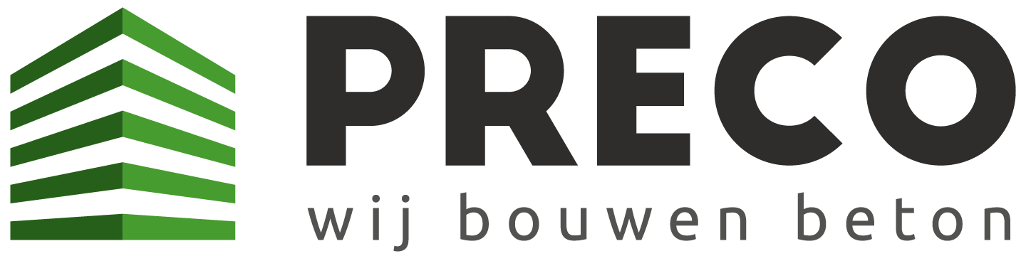 Prefab betonpanelen