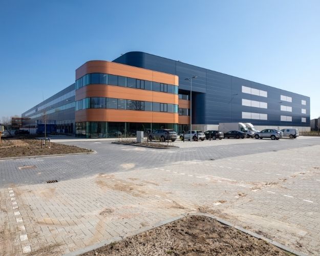 Distributiecentrum ProDelta Ede