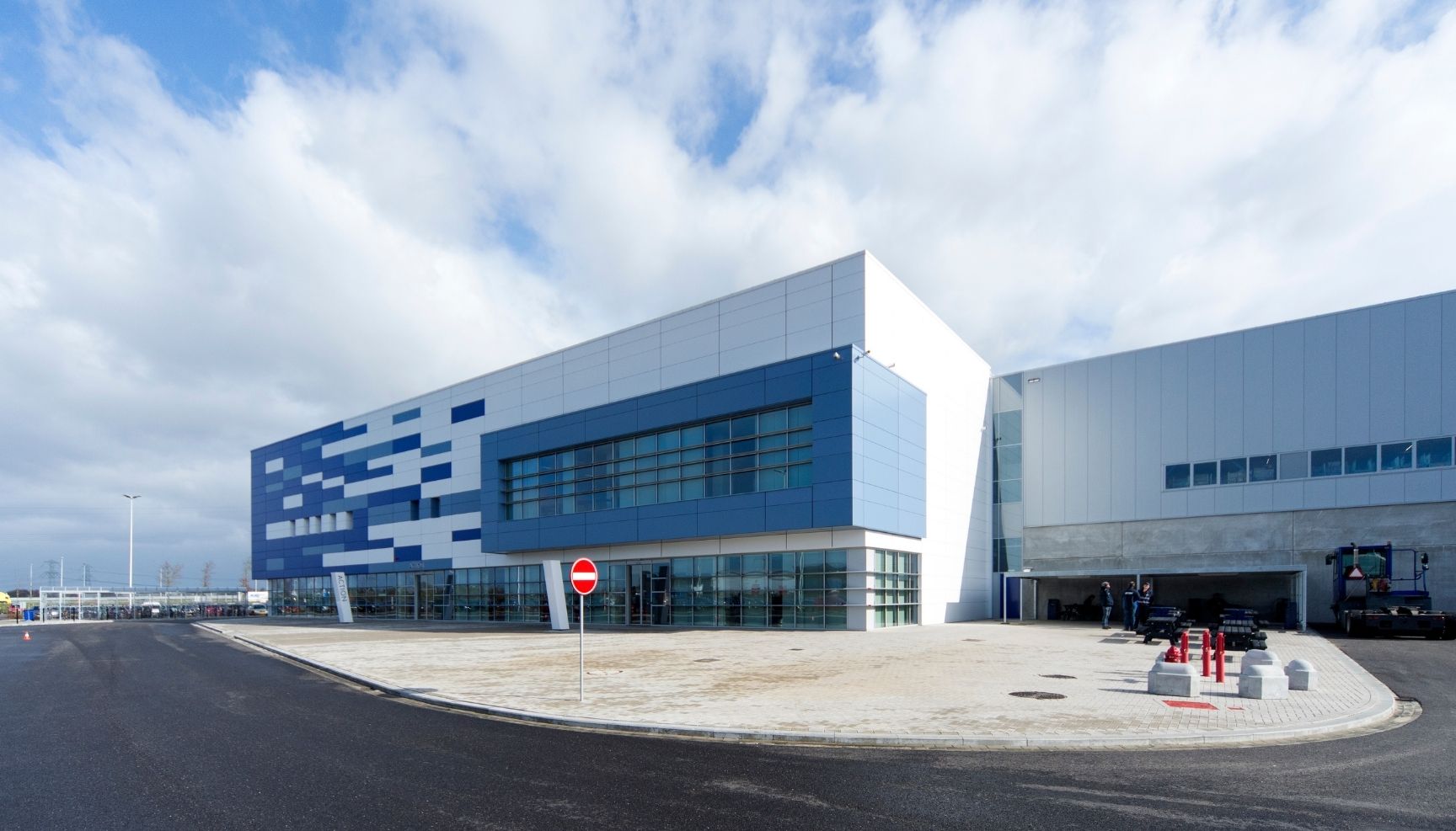 Action Distributiecentrum Echt