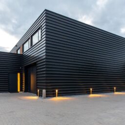 Bedrijfspand Salland Parket Deventer