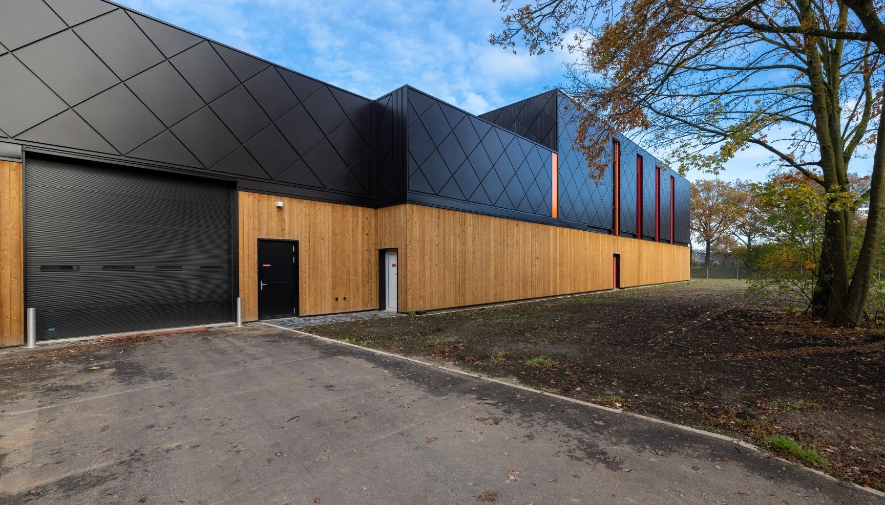 Distributiecentrum Beaphar Raalte