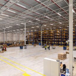 Distributiecentrum Frasers Property Roermond
