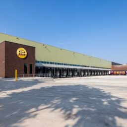 Uitbreiding Hanos food Apeldoorn